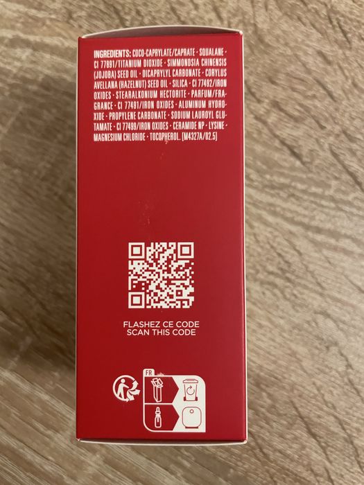 Clarins Tinted Oleo-Serum