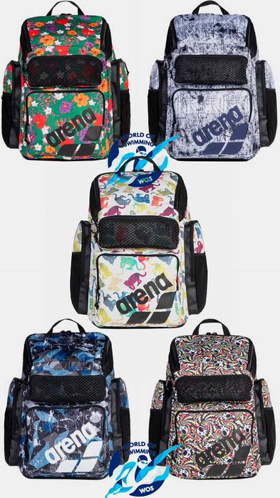 Рюкзак Arena One Go Backpack