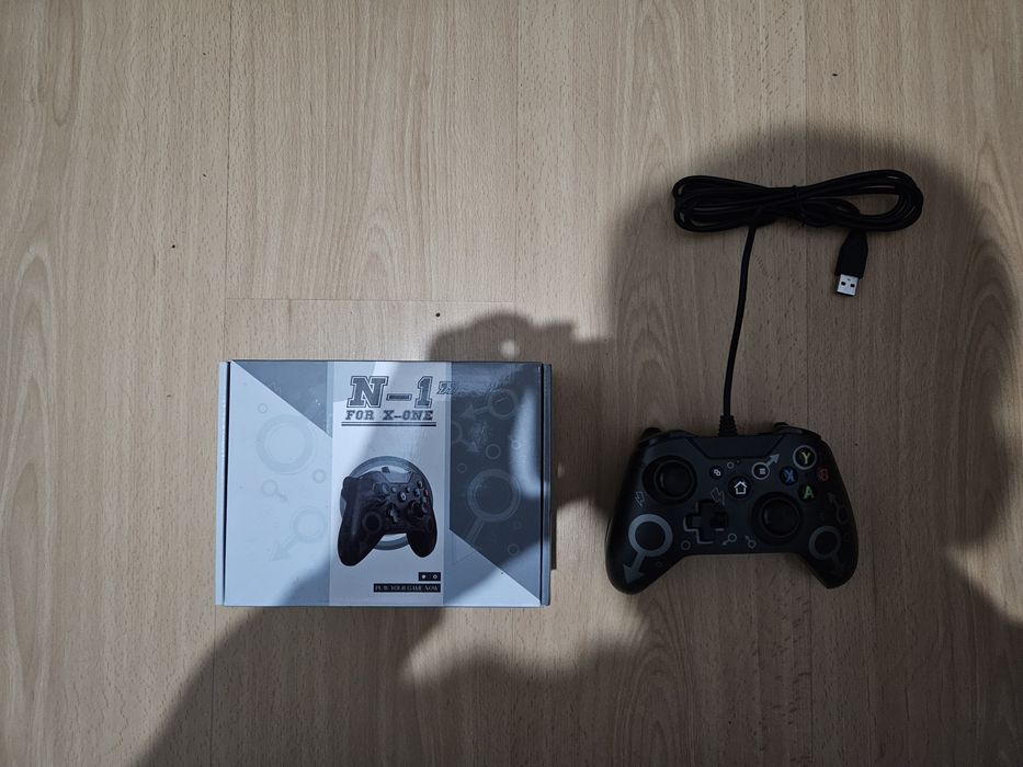 Vendo comando PC USB como novo