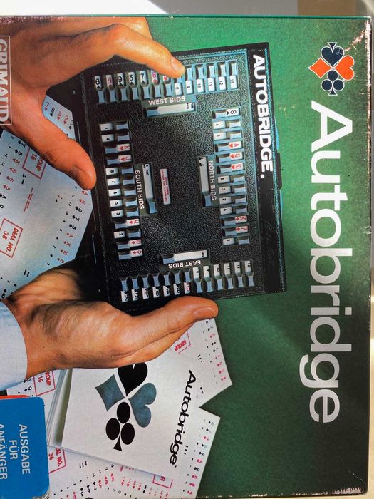 АвтоБридж-Autobridge набор.оригинал Франция