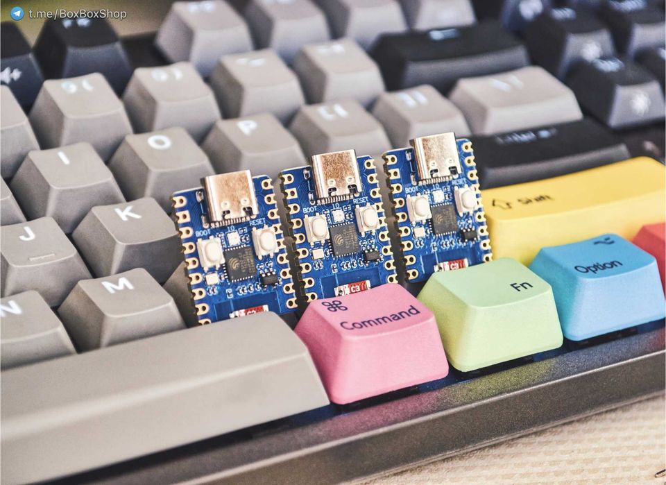 ESP32 C3 Zero плата розробки