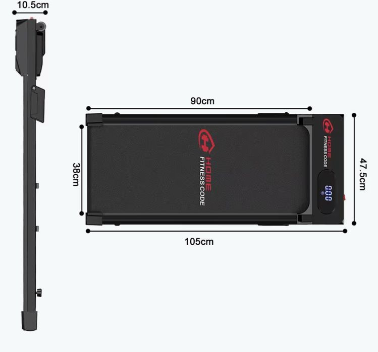 Walking Treadmill Homefitnesscode473791071540357120