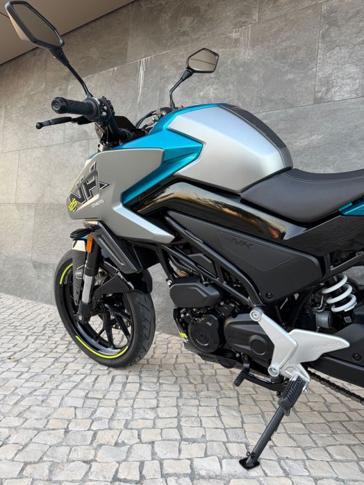 CFMOTO Nk 125cc 11H