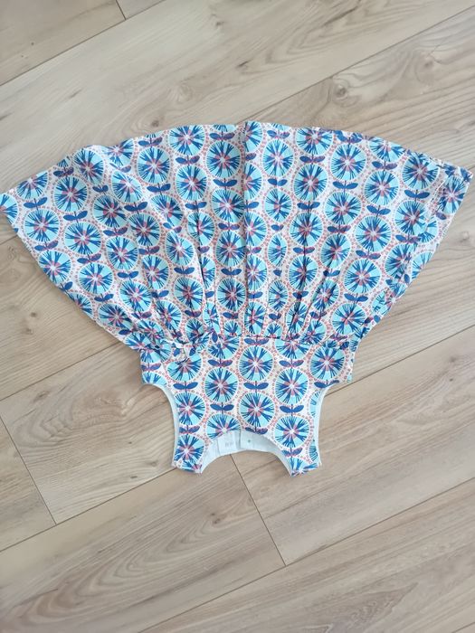 Zzestaw 4szt sukienek r80 dla dziewczynek