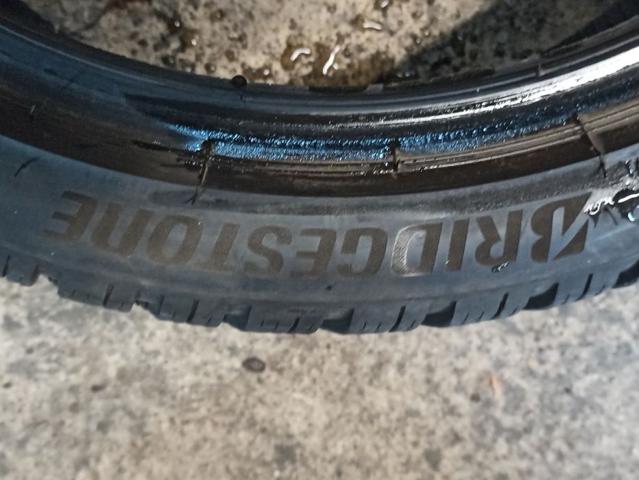 225 40 r18 92V Bridgestone Blizzak LM005 para zima wymiana