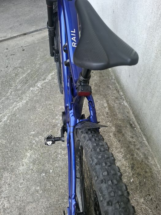 Trek e-bike Rail 5 gen3 2023 tamanho M