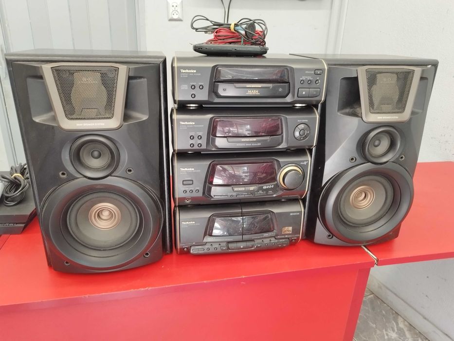 Wieża Technics SH-EH50