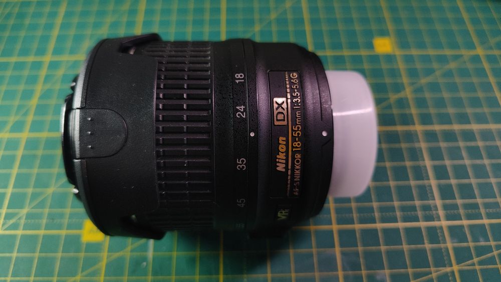 Фотоапарат Nikon D3100 AF-S Nikkor 18-55 3.5-5.6 VR