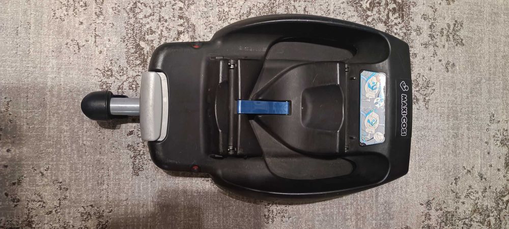 Nosidełko, fotelik Maxi-Cosi z bazą isofix (EasyFix)