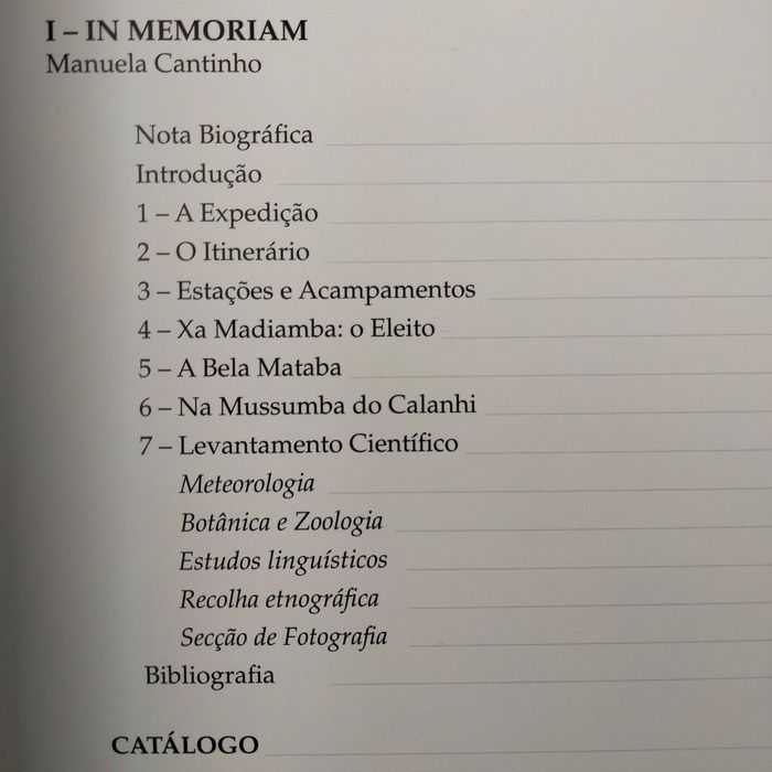 Memórias de um Explorador a Colecção Henrique de Carvalho...