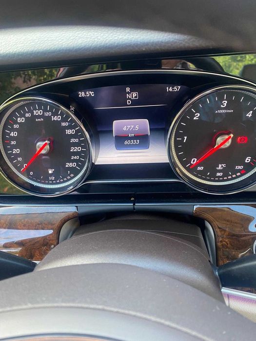 Mercedes e220d