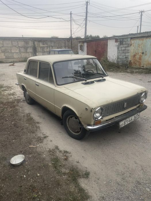 Продам авто на полном ходу
