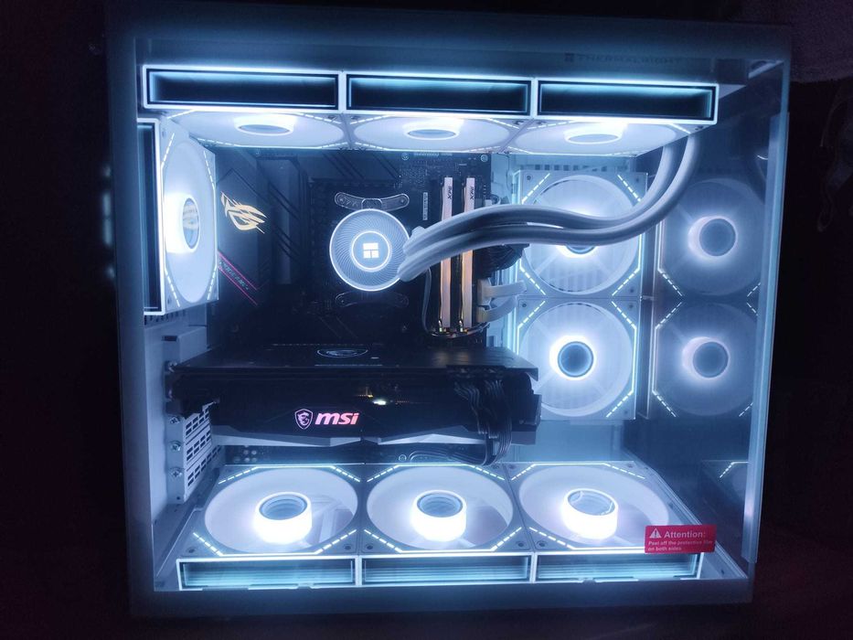 PC Gaming Ryzen 7 5700X3D | RX 6700 XT 12GB | 32GB RAM 3600MHz