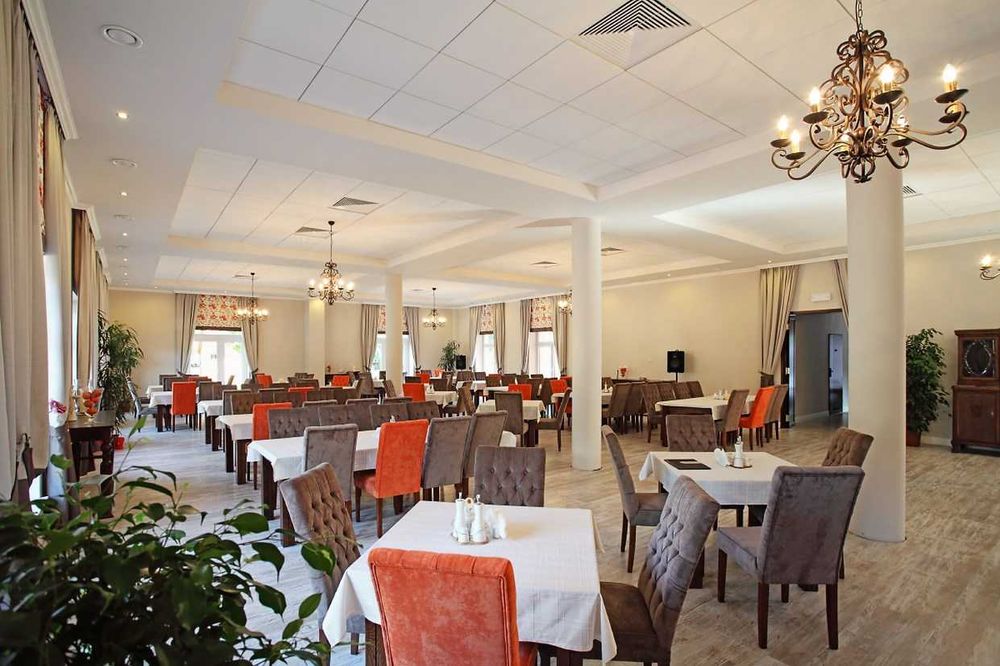 Hotel Albatros ** Restauracja , Szubin , Żnin , Wąsosz