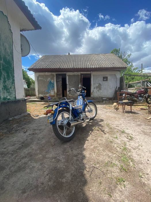 Продам дельту на ходу