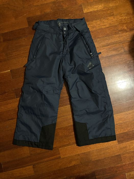 Calças de neve criança - Berg - Azul Escuro