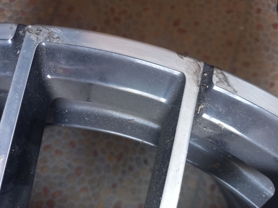 1 Jante BMW 19 usada