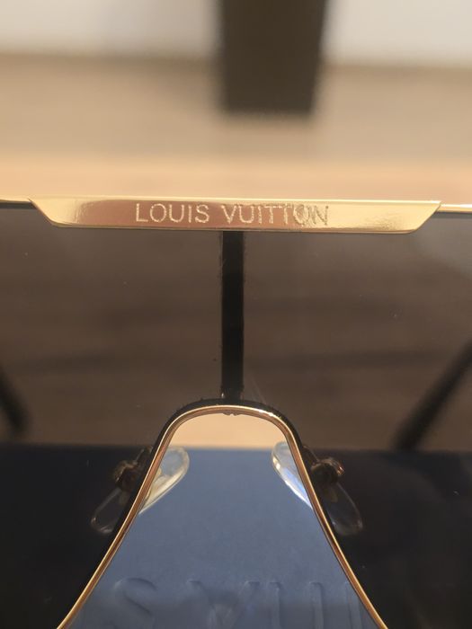 Okulary Louis Vuitton
