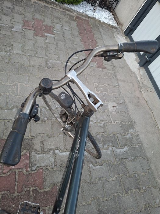 Męski rower trekkingowy BATAVUS CIBOLA | Koła 28 |Aluminiowy