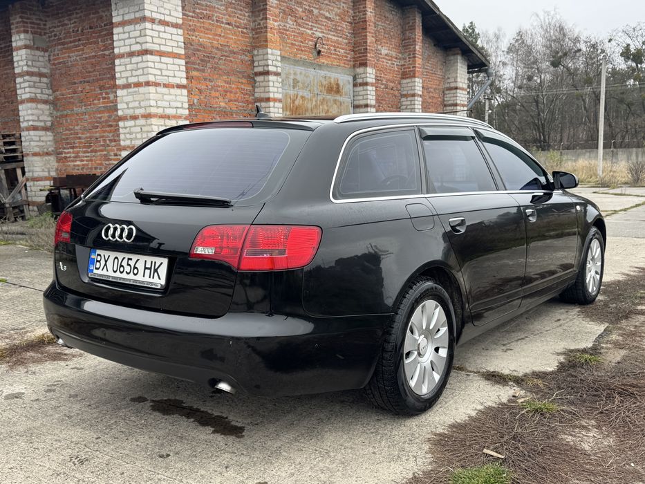 Audi A6 C6 2005р 2.0TDI