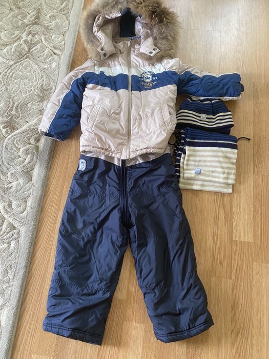 Комбінезон wojcik98