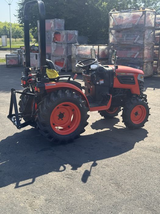 Тractor Hinomoto HM 3030 новий трактор японський бренд, не китайський