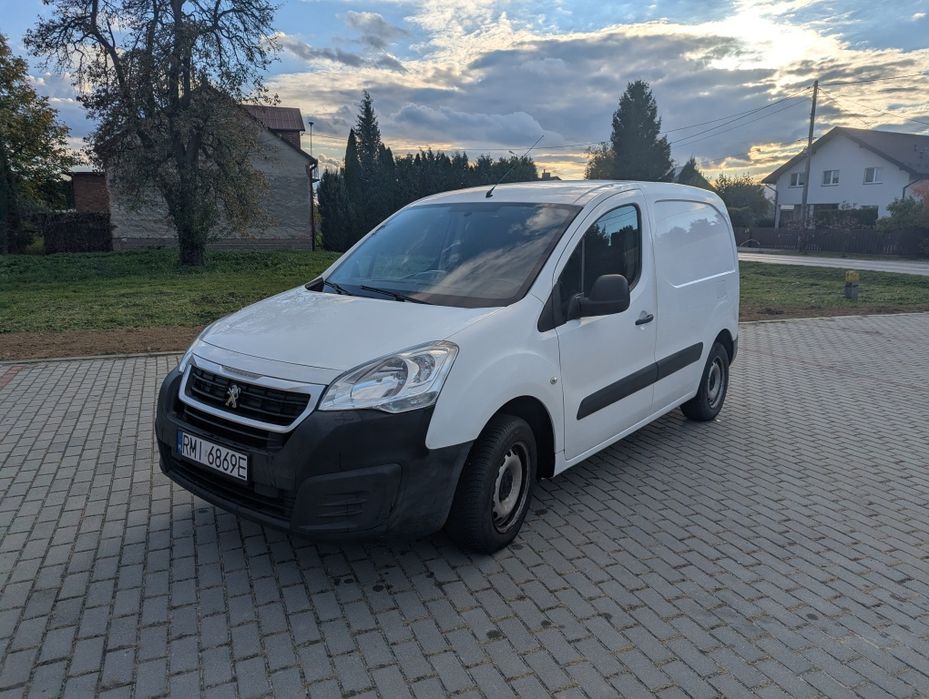 Peugeot Partner