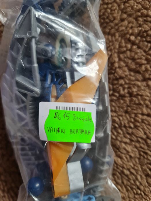 Lego bionicle 8615