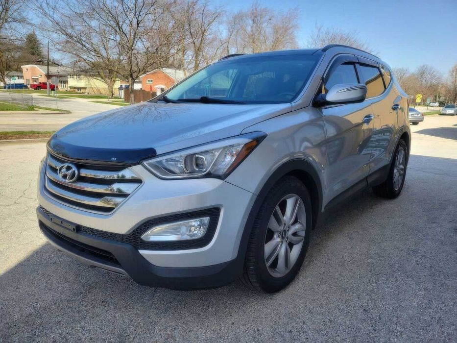 Hyundai SANTA FE      2015