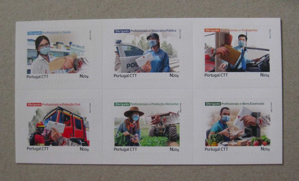 Front Line Brochure