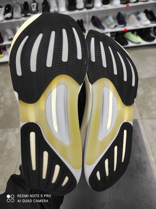 ОРИГІНАЛ 100% Кросівки Adidas Supernova Solution Black IF3005 43
