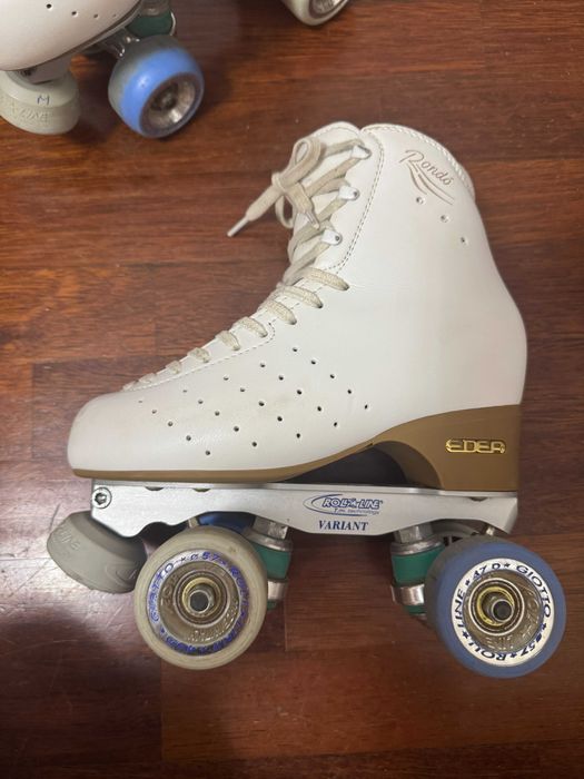 Patins patinagem artística - bota rondo - Base variant