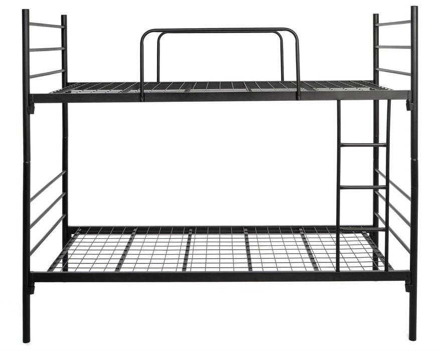 Łóżko metalowe piętrowe z materacami najtaniej polski producent