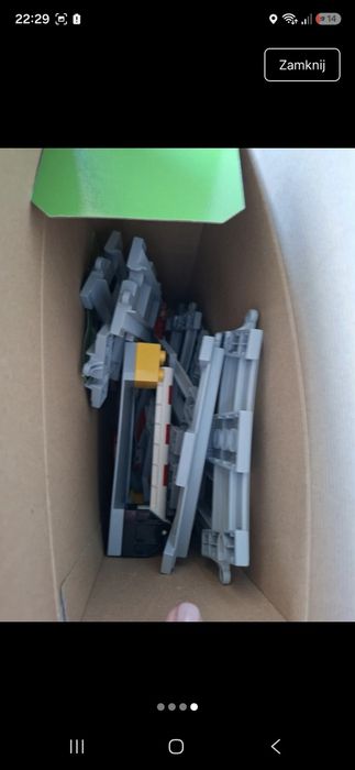 Lego duplo 10882