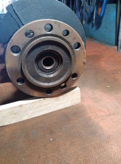 Кожух БТР БРДМ ЗМЗ 41 колінвал шліфований кожух ЗМЗ 41