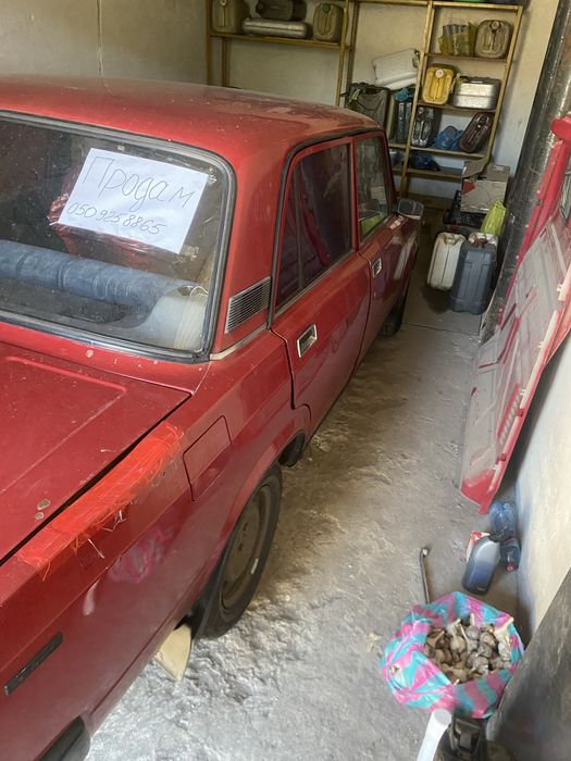 Ваз 2105. Экспортная
