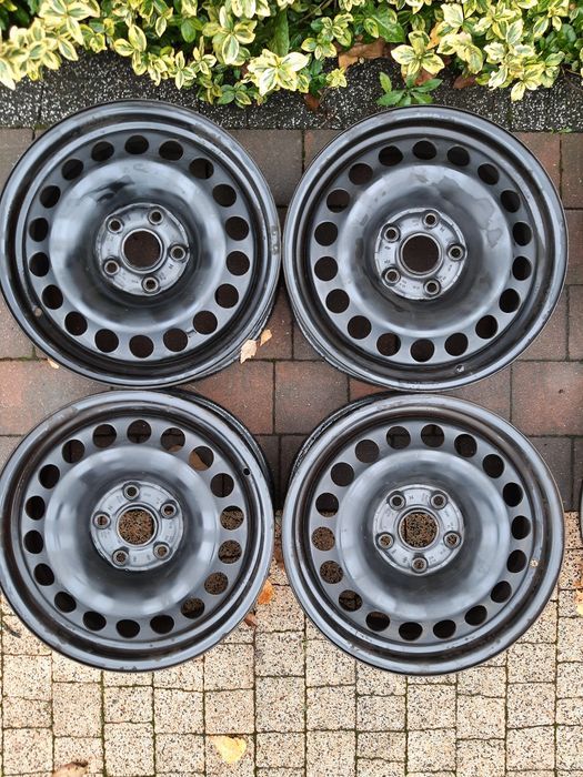 Felgi 16 5x112 Vw Skoda 6,5J et48