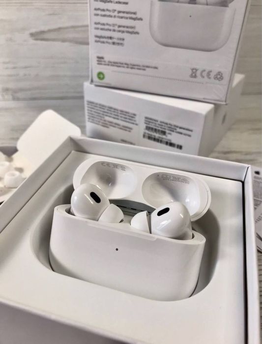 Розпродаж AirPods Pro 2 (FULL якість 1:1)