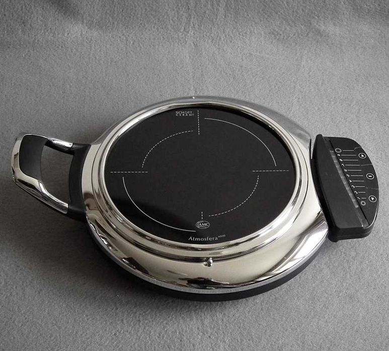 Szwajcarska kuchenka ceramiczna AMC Atmosfera 4000