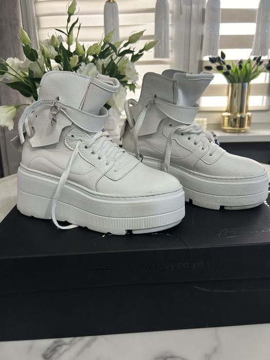 Buty za kostke . Beyco firma
