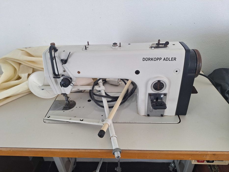Maquinas de custura