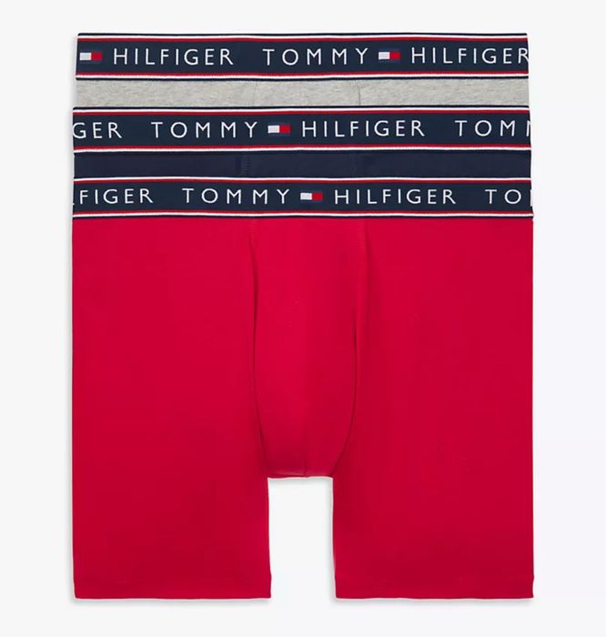 Труси Боксери Boxer Briefs Tommy Hilfiger | S