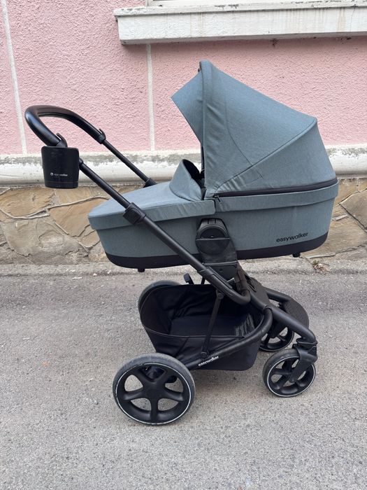 Універсальний дитячий візок (2в1) Easywalker Harvey 3