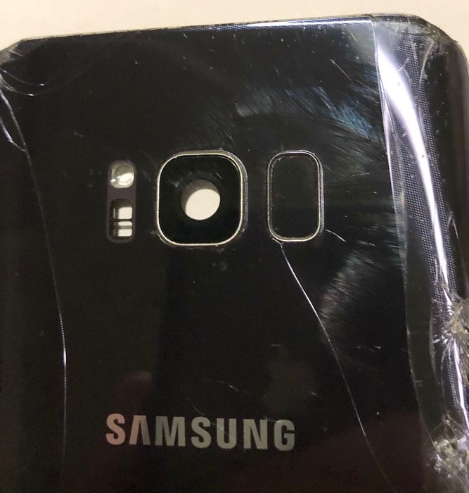 Samsung S8 plus, плата, та батарея