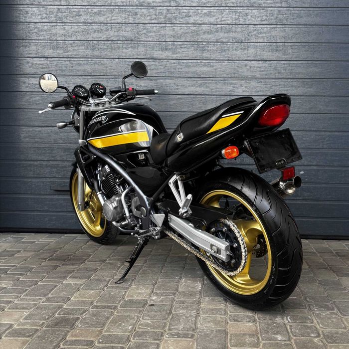 Продам мотоцикл Kawasaki Balius ZR250 (8860)