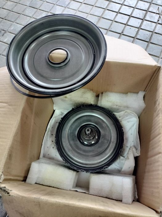 Embraiagem dq 250 vw audi seat skoda