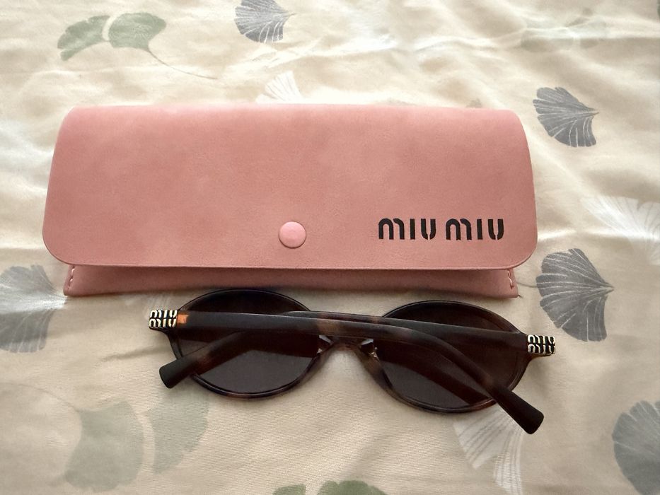Oculos da miumiu