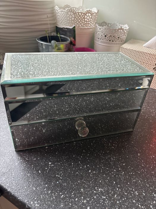 Szkatułka na biżuterię Home&you