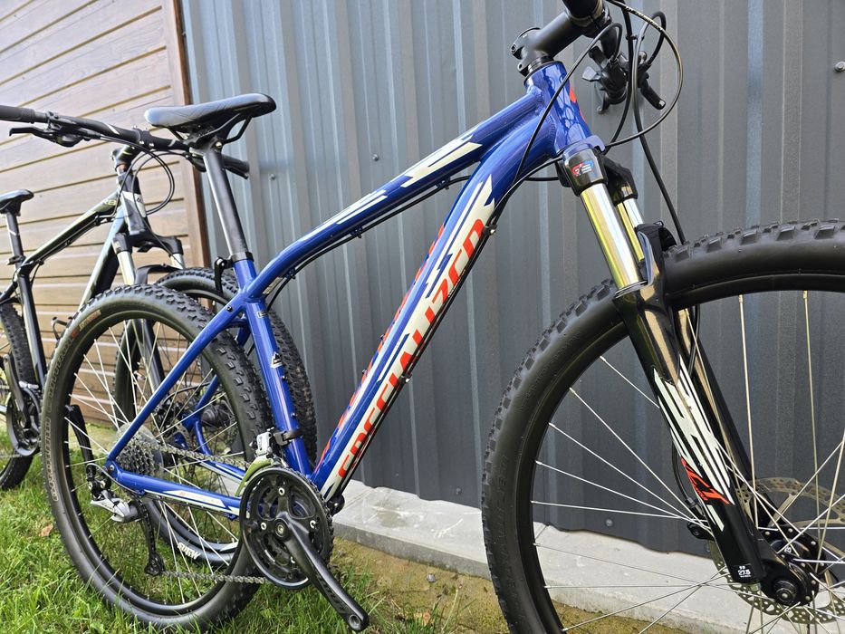 Rower Specialized Kross M 27,5 hydraulika górskie