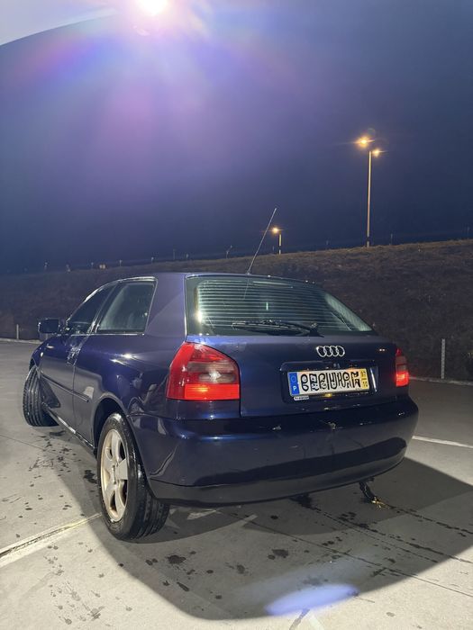 Audi A3 8L 1.9 TDI 1997 – Económico – Motor Muito Fiável
